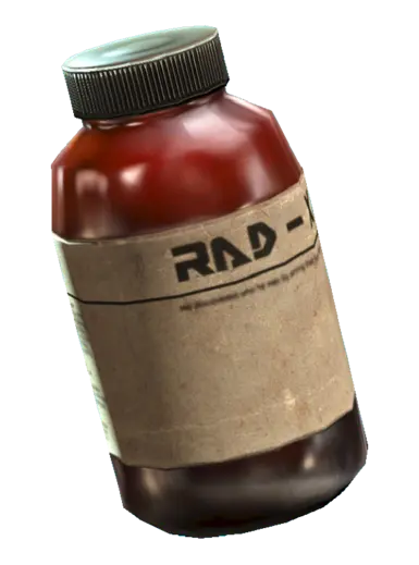 Rad-X增益效果