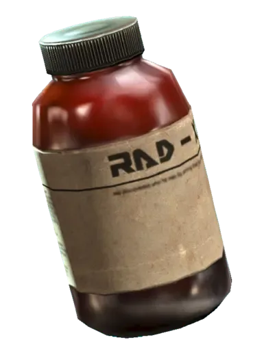 Rad-X增益效果