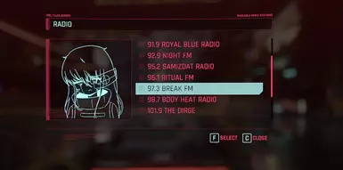 97.3 Break FM - 一个碎核音乐电台