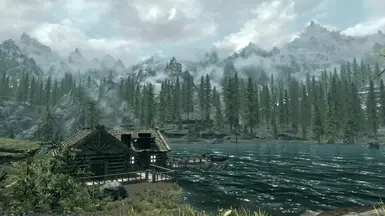 峰顶景观小屋