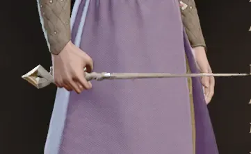 魔杖 - 法杖的替代品