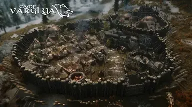 瓦尔格利亚营地 SSE