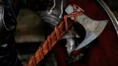维京人武器 SE - Johnskyrim