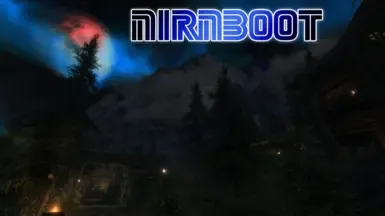 Nirnboot - 启动画面替换器