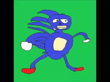 快速奔跑