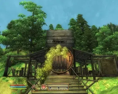 乔德斯的住所