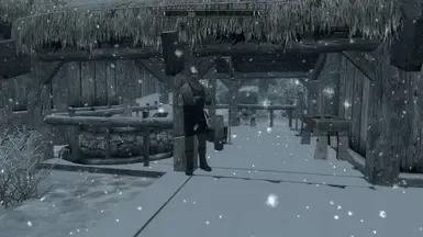 冬堡重建