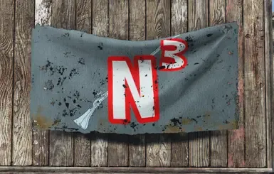 NerdCubed 分钟人旗帜重制材质