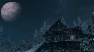 Ignitelowe 晨星小屋(供玩家与配偶居住)