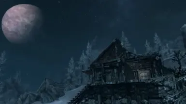 Ignitelowe 晨星小屋(供玩家与配偶居住)