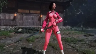 冷却服 4K