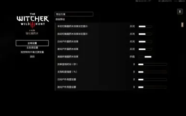 增强猫药水 PLUS 沉浸式猎魔人感官(次世代版)中文