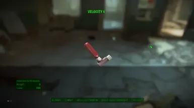 Velocity 6 Flash TV show based Chem and Flash Suit