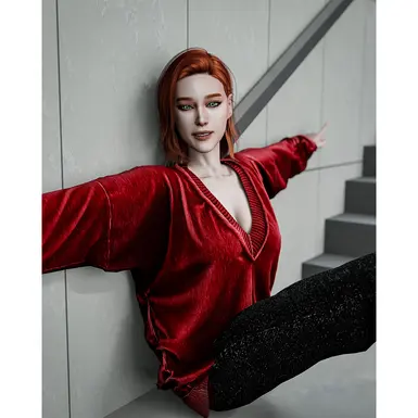 姿势集 53