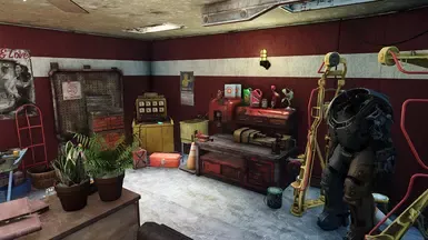 真红的火箭