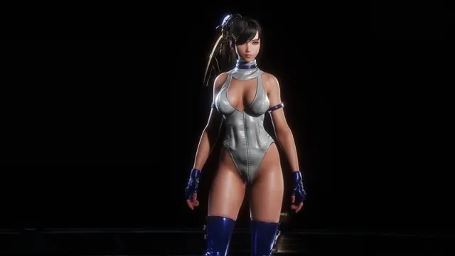 布莱尔女士的服装