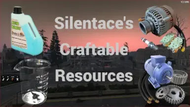 Silentace的可制作资源