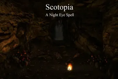 Scotopia - 夜视咒语