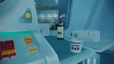 荒野最伟大的DAD独立咖啡杯