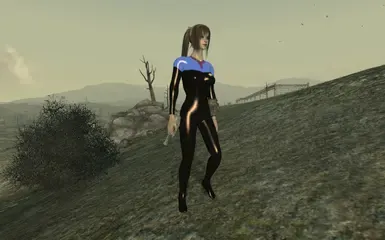 《星际迷航》制服乳胶版