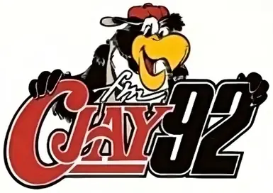 RadioEXT - CJAY92 经典摇滚图标