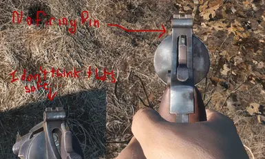 .38左轮手枪