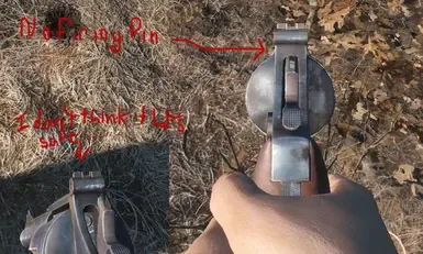 .38左轮手枪