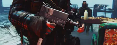 MAC-11 冲锋手枪 - 独立版