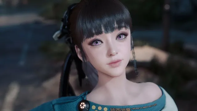 Seamless EVE Scarlet 的眼睛颜色