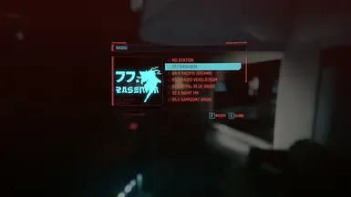 RasenFM 广播电台