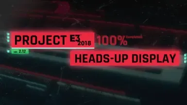 项目 E3 - 抬头显示界面