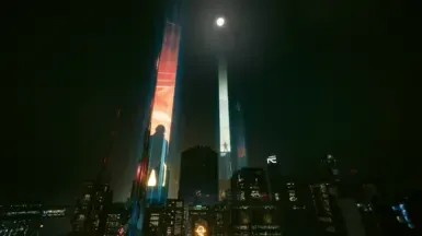 幻影自由广告条纹