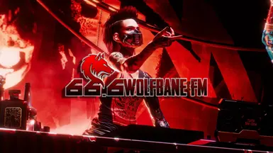 狼煞FM（RadioEXT电台）