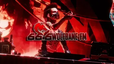 狼煞FM(RadioEXT电台)