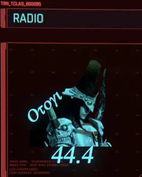 Otogi 广播电台 (RadioExt)