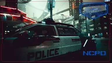 NCPD预防性警力强化(Redmod)