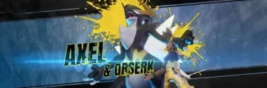 Here We Go 4 Axel and Orserk