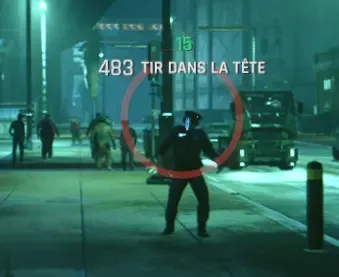 MLG 爆头