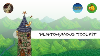 PyTK - Platonymous 工具包