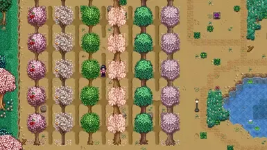 繁花之树 v1.1 - 果树换色版(内容补丁版)