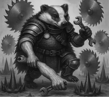 獾的陷阱 V2