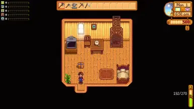 在你的农场小屋放松