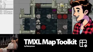 TMXL 地图工具包
