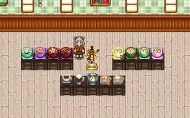 咖啡店