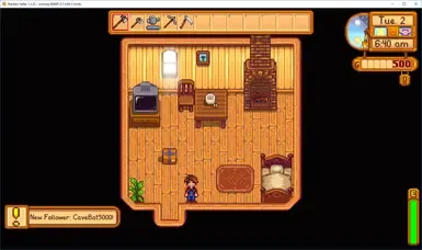 星露谷物语 Twitch