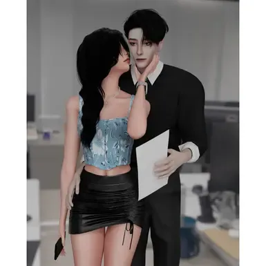 姿势集 63