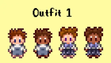 幼儿服装