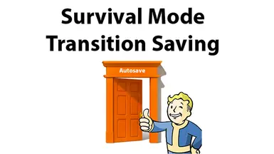 生存模式过渡保存
