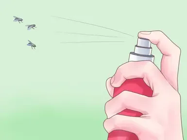 消灭虫子
