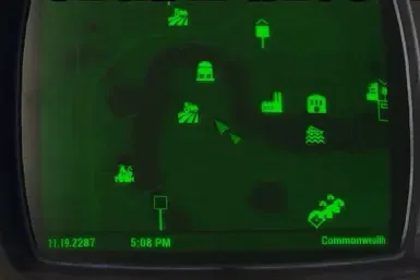 UFO 坠毁地点 115号保险库